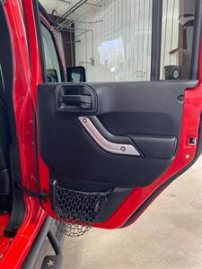 2015 Jeep Wrangler Sahara  Unlimited - Photo 22 - Metropolis, IL 62960