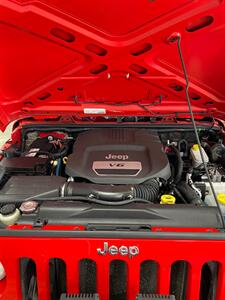 2015 Jeep Wrangler Sahara  Unlimited - Photo 27 - Metropolis, IL 62960