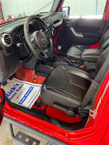 2015 Jeep Wrangler Sahara  Unlimited - Photo 9 - Metropolis, IL 62960