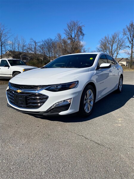 2019 Chevrolet Malibu LT  