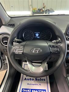 2020 Hyundai Kona SE - Photo 14 - Metropolis, IL 62960