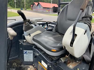 2020 JOHN DEERE 26G RUBBER TRACK EXCAVATOR   - Photo 4 - Metropolis, IL 62960