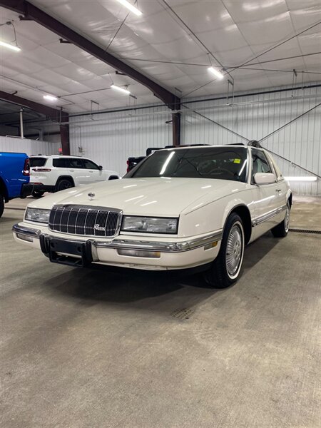 1993 Buick Riviera  