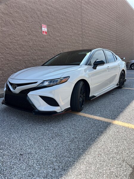 2021 Toyota Camry TRD  