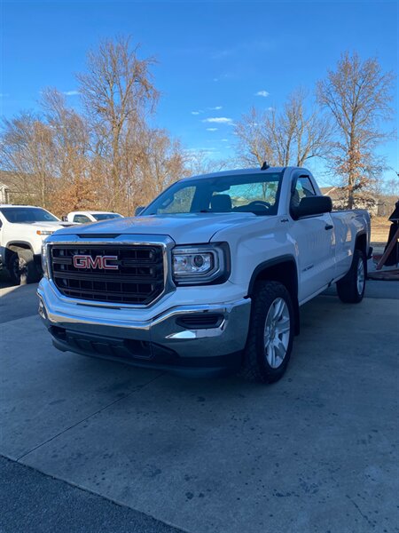 2016 GMC Sierra 1500  