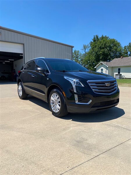 2018 Cadillac XT5  