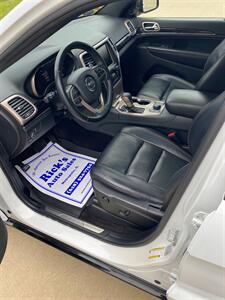 2016 Jeep Grand Cherokee Limited   - Photo 9 - Metropolis, IL 62960