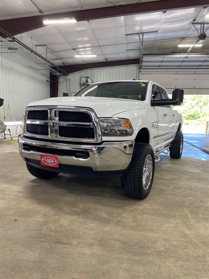 2015 RAM 2500 SLT   - Photo 1 - Metropolis, IL 62960