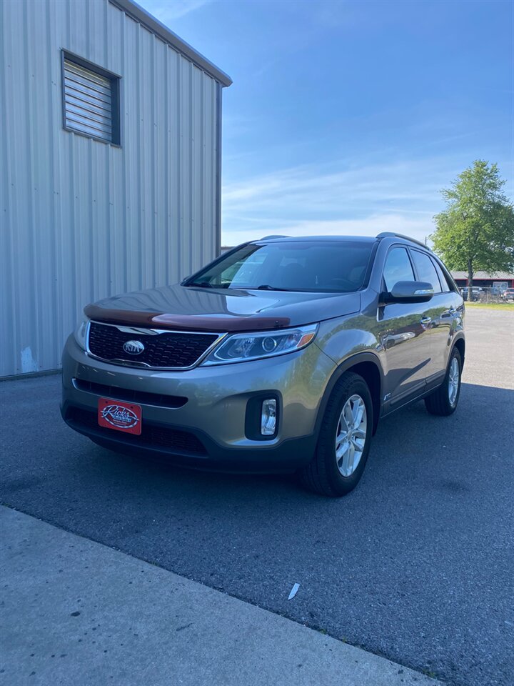 2014 Kia Sorento LX   - Photo 1 - Metropolis, IL 62960