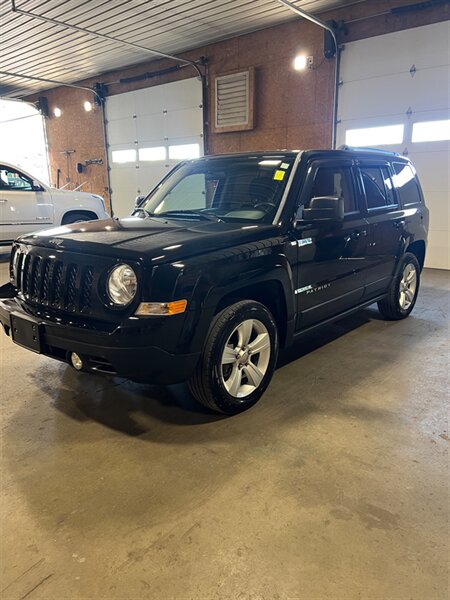 2015 Jeep Patriot Latitude