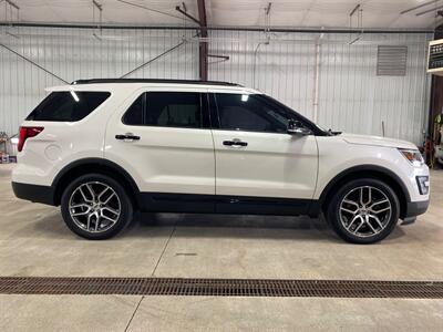2017 Ford Explorer Sport - Photo 8 - Metropolis, IL 62960