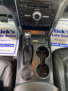 2017 Ford Explorer Sport - Photo 12 - Metropolis, IL 62960