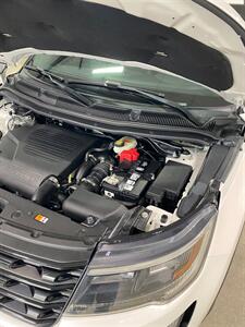 2017 Ford Explorer Sport - Photo 35 - Metropolis, IL 62960