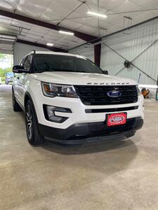 2017 Ford Explorer Sport - Photo 3 - Metropolis, IL 62960