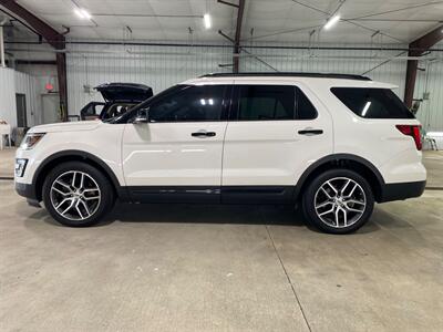 2017 Ford Explorer Sport - Photo 7 - Metropolis, IL 62960