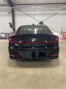 2022 Hyundai Sonata N Line   - Photo 7 - Metropolis, IL 62960