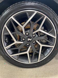 2022 Hyundai Sonata N Line   - Photo 26 - Metropolis, IL 62960