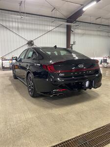 2022 Hyundai Sonata N Line   - Photo 5 - Metropolis, IL 62960