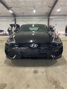 2022 Hyundai Sonata N Line   - Photo 3 - Metropolis, IL 62960