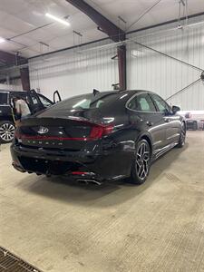 2022 Hyundai Sonata N Line   - Photo 6 - Metropolis, IL 62960
