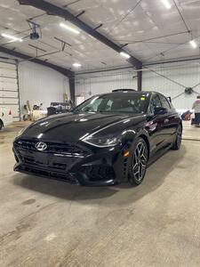 2022 Hyundai Sonata N Line   - Photo 1 - Metropolis, IL 62960