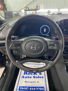 2022 Hyundai Sonata N Line   - Photo 15 - Metropolis, IL 62960