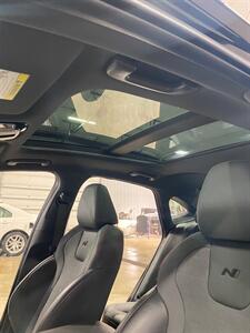 2022 Hyundai Sonata N Line   - Photo 17 - Metropolis, IL 62960