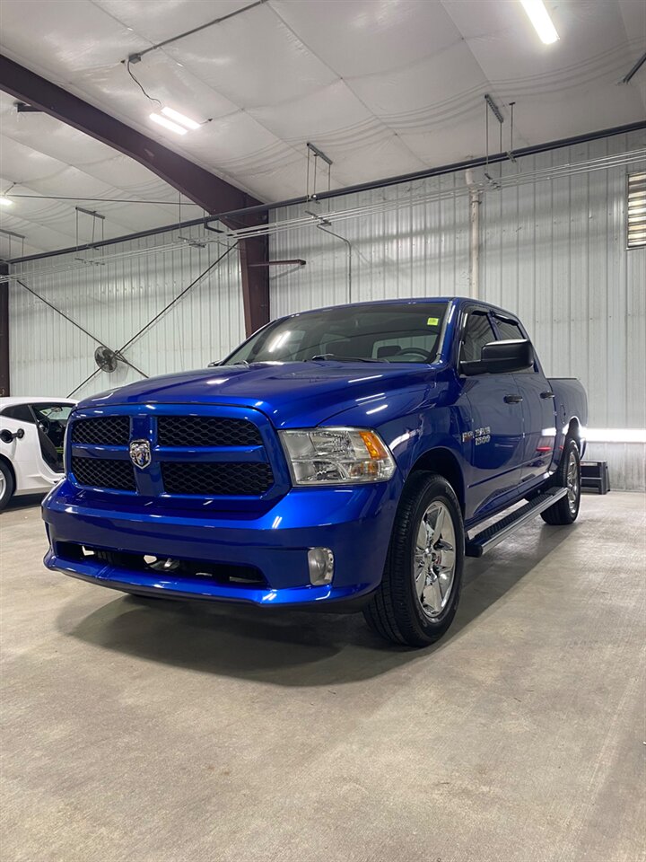 2015 RAM Ram 1500 Pickup Express's photo