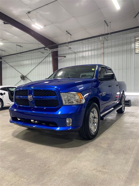 2015 RAM 1500 Tradesman  