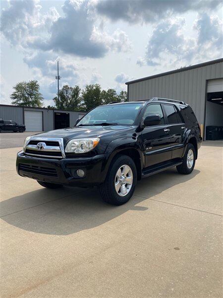 2009 Toyota 4Runner SR5  