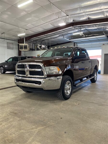 2014 RAM 2500 Tradesman  