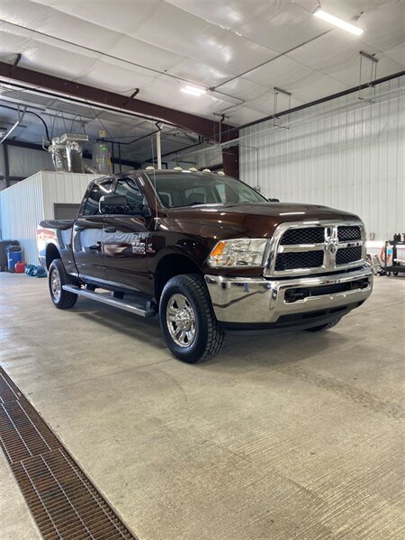 2014 RAM 2500 Tradesman  