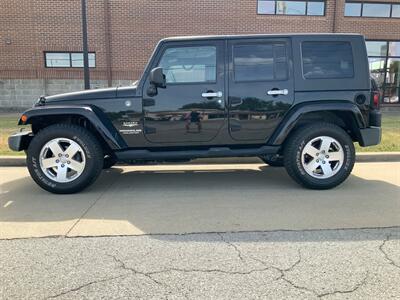 2008 Jeep Wrangler Sahara   - Photo 3 - Metropolis, IL 62960