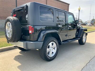 2008 Jeep Wrangler Sahara   - Photo 6 - Metropolis, IL 62960