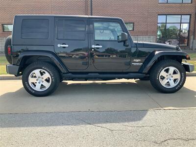 2008 Jeep Wrangler Sahara   - Photo 4 - Metropolis, IL 62960