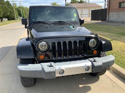 2008 Jeep Wrangler Sahara   - Photo 7 - Metropolis, IL 62960