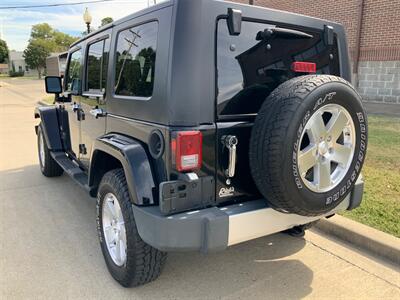 2008 Jeep Wrangler Sahara   - Photo 5 - Metropolis, IL 62960