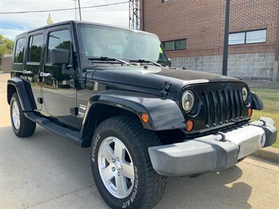 2008 Jeep Wrangler Sahara   - Photo 2 - Metropolis, IL 62960