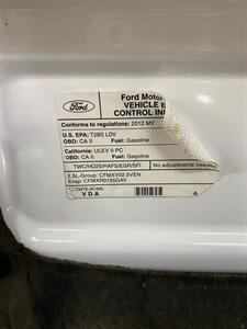 2012 Ford Fusion SEL   - Photo 31 - Metropolis, IL 62960