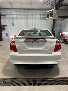 2012 Ford Fusion SEL   - Photo 5 - Metropolis, IL 62960
