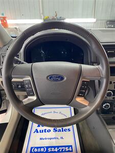 2012 Ford Fusion SEL   - Photo 9 - Metropolis, IL 62960