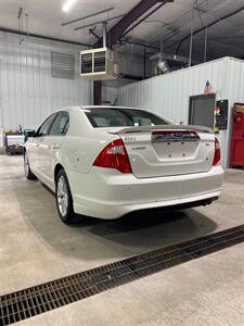 2012 Ford Fusion SEL   - Photo 6 - Metropolis, IL 62960