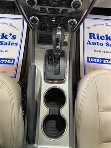 2012 Ford Fusion SEL   - Photo 12 - Metropolis, IL 62960