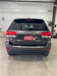 2019 Jeep Grand Cherokee Limited - Photo 7 - Metropolis, IL 62960