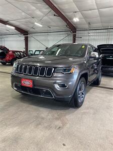 2019 Jeep Grand Cherokee Limited SUV
