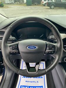 2021 Ford Escape SE   - Photo 10 - Metropolis, IL 62960