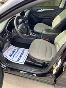 2021 Ford Escape SE   - Photo 19 - Metropolis, IL 62960