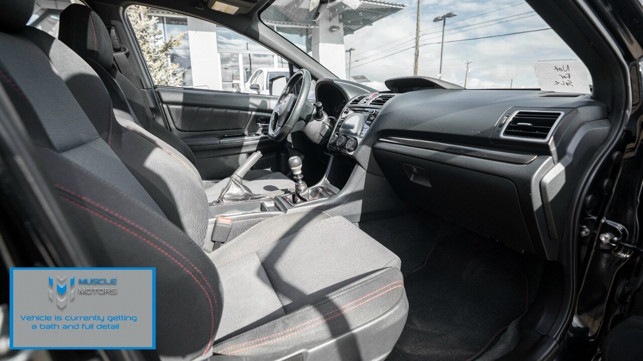 2021 Subaru WRX Premium   - Photo 16 - Reno, NV 89511
