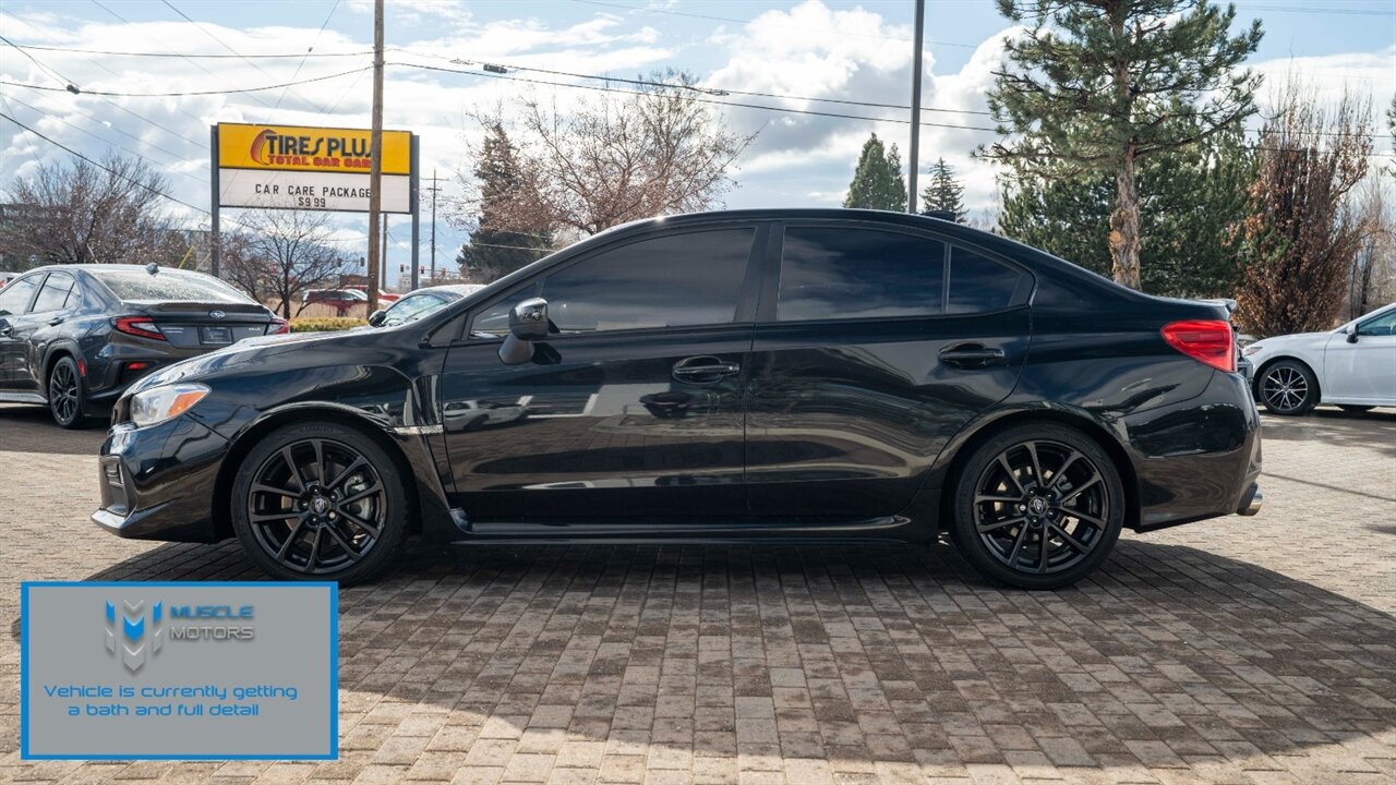 2021 Subaru WRX Premium   - Photo 3 - Reno, NV 89511