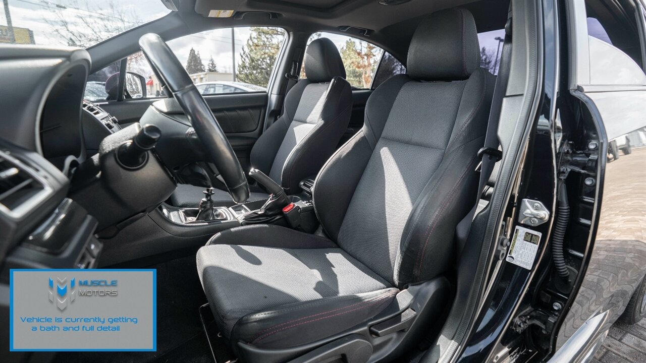2021 Subaru WRX Premium   - Photo 9 - Reno, NV 89511